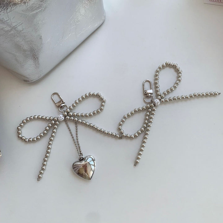 Decorative Beaded Charm Key Holder Kalsten