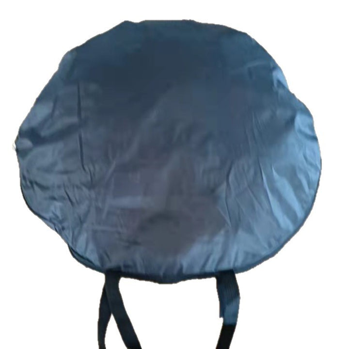 mobile changing tent Kalsten