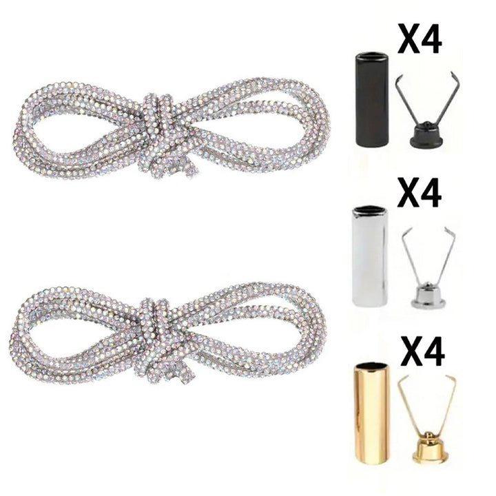 Fashionable Crystal-Studded Lanyard Kalsten