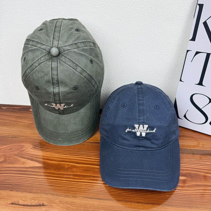 Men's Lightweight Cotton Twill Baseball Cap Kalsten