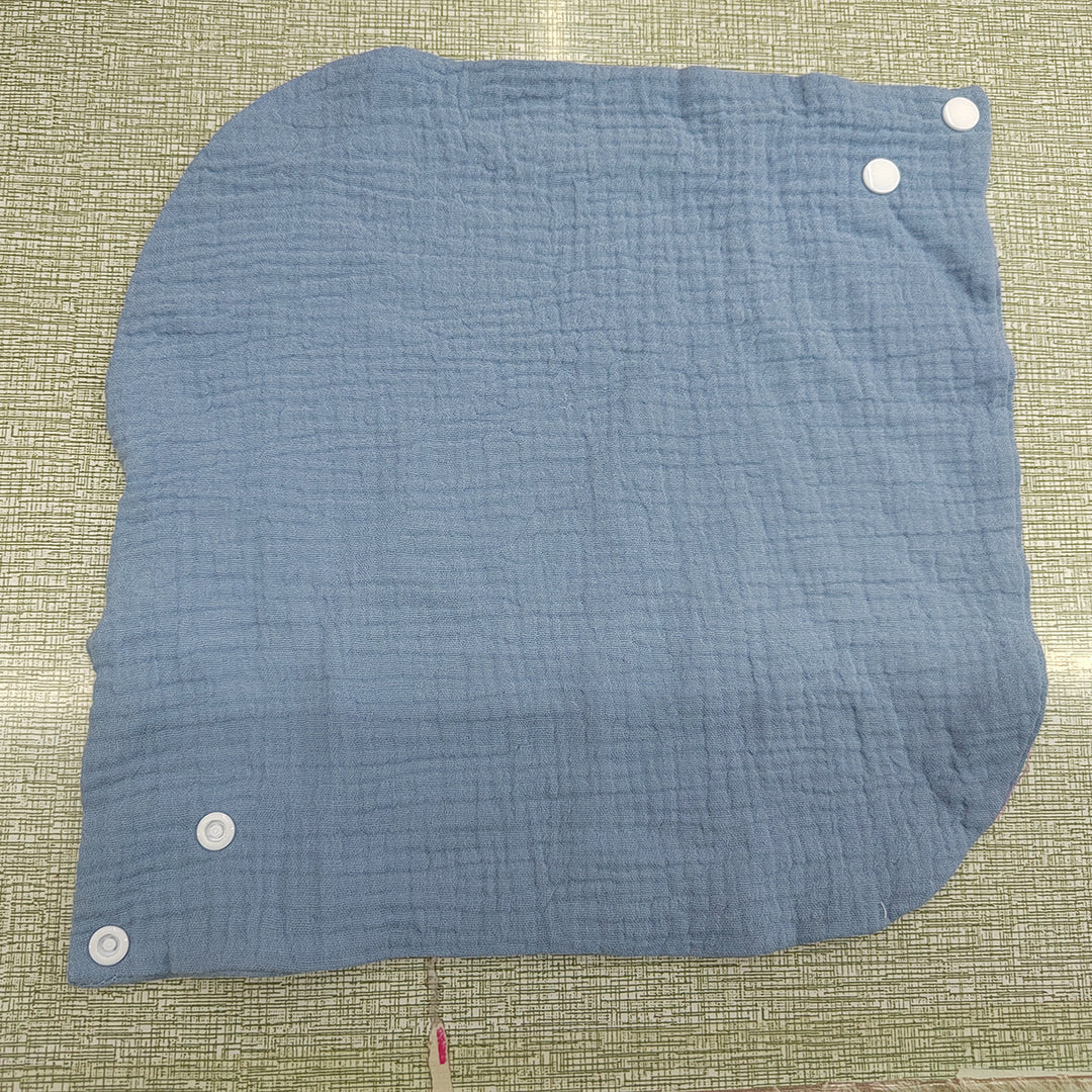 Soft Muslin Baby Blanket kalsten