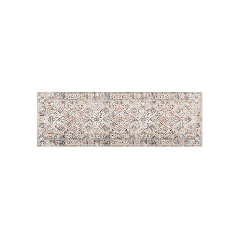 Vintage-Inspired Runner Rug Kalsten