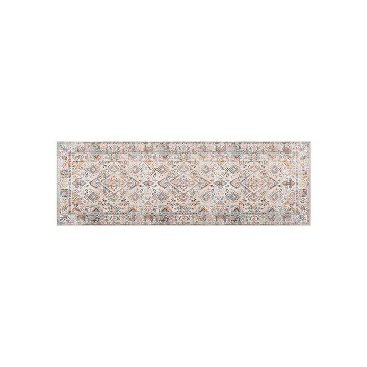 Vintage-Inspired Runner Rug Kalsten