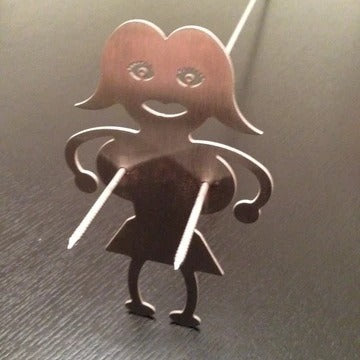 Creative Food Presentation Holder