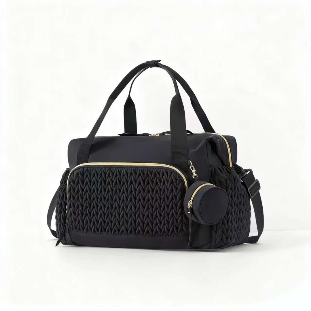 Multifunctional travel bag with removable cosmetics bag Kalsten