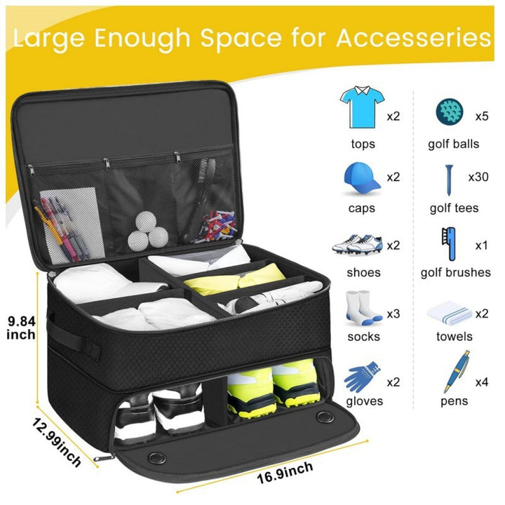 Multifunctional sports bag with multiple compartments and shoe compartment Kalsten
