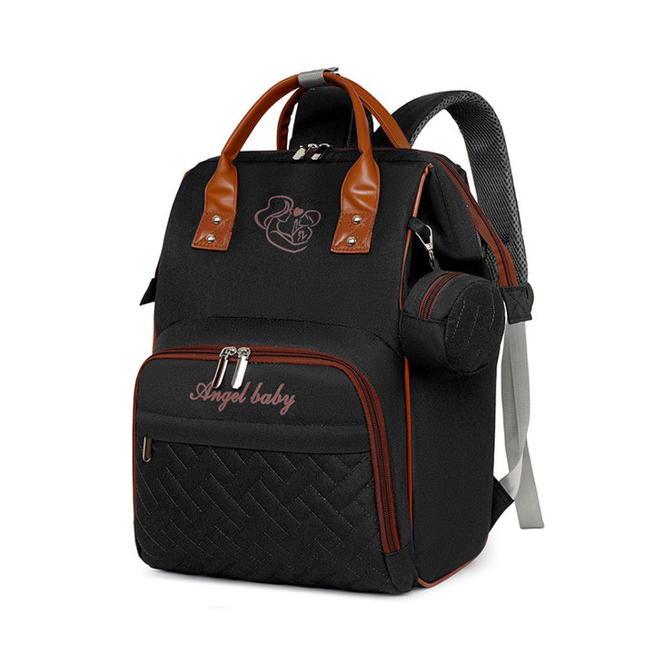 Lightweight Multi-Pocket Diaper Backpack Kalsten