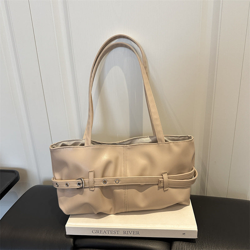Stylish Slouch Tote Bag