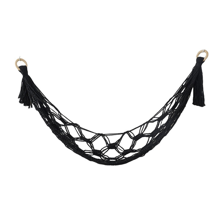 Decorative Macrame Hammock Swing Kalsten