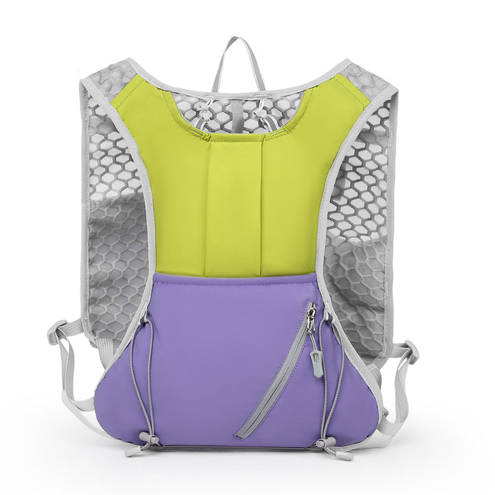 Breathable Mesh Hydration Backpack Kalsten