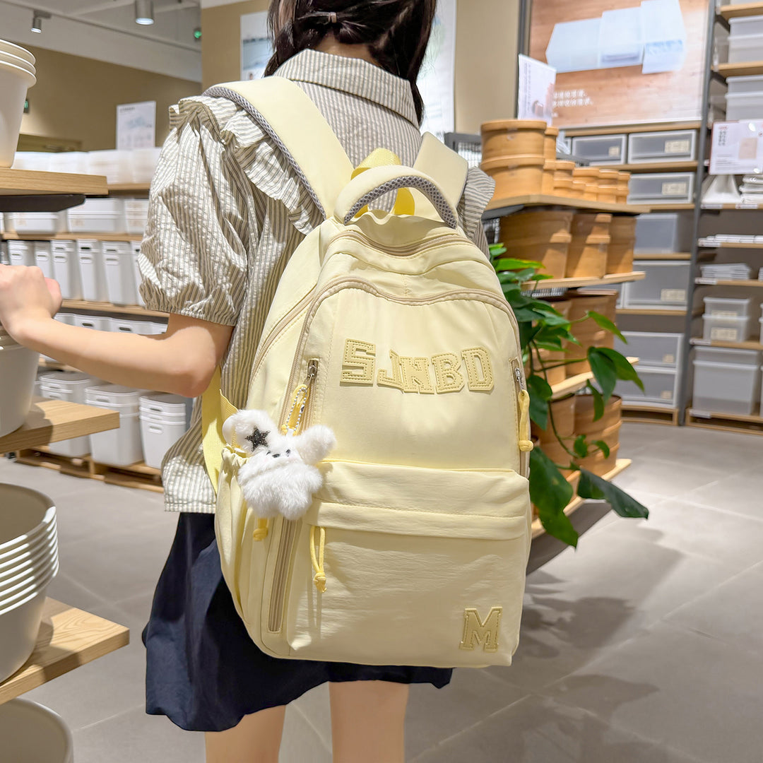 Stylish Multi-Compartment Backpack Kalsten 1791205640