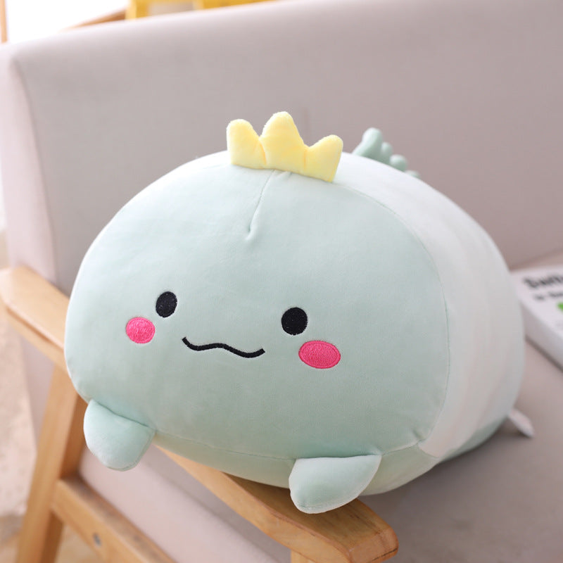 Panda Plush Decorative Cushion Pillow for Kids Nursery Kalsten