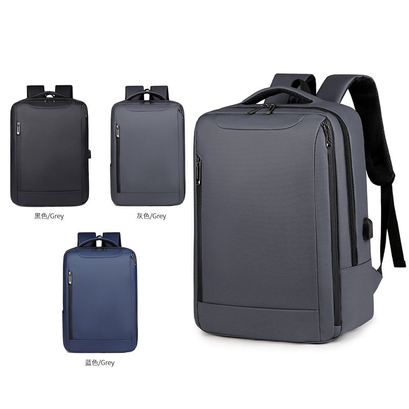 Sleek Ergonomic Laptop Backpack Kalsten