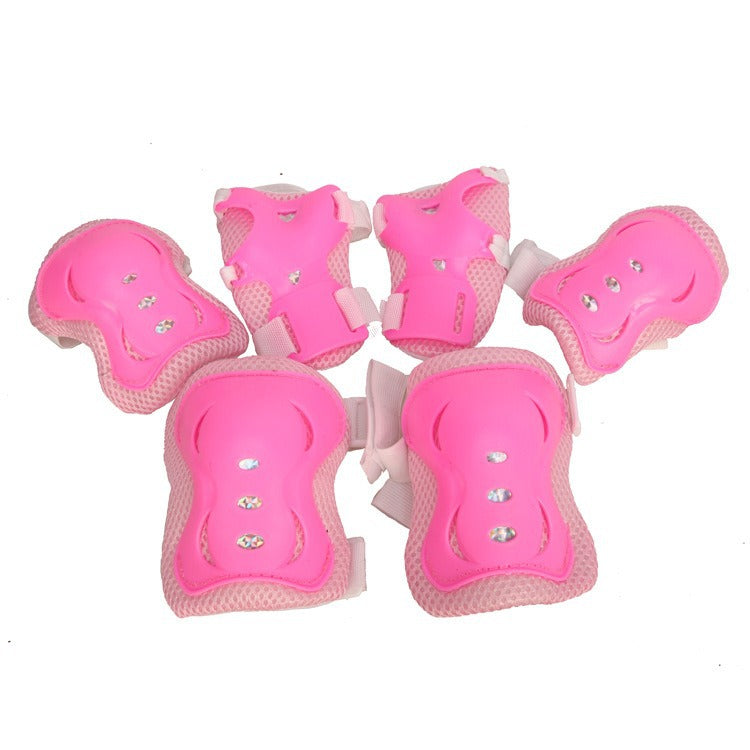 Children's Multi-Safety Protective Gear Set Kalsten