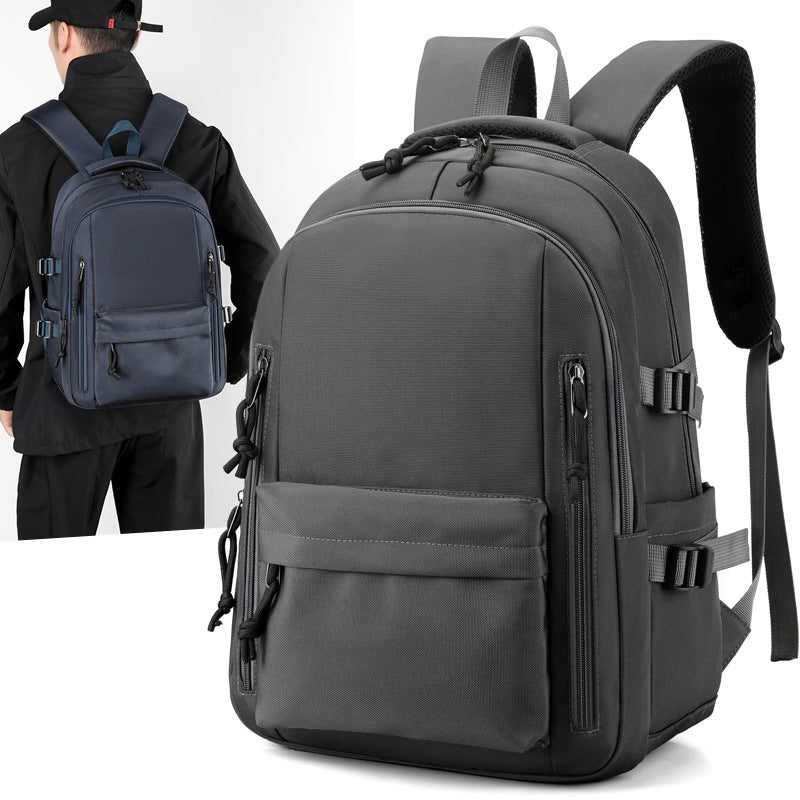 Multi-Compartment Adventure Backpack Kalsten