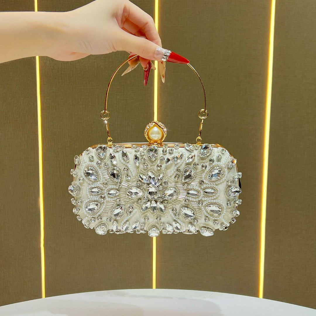 Embellished Evening Clutch