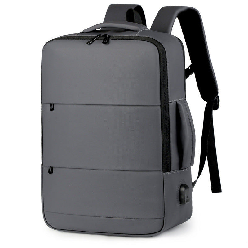 Ergonomic Urban Messenger Backpack
