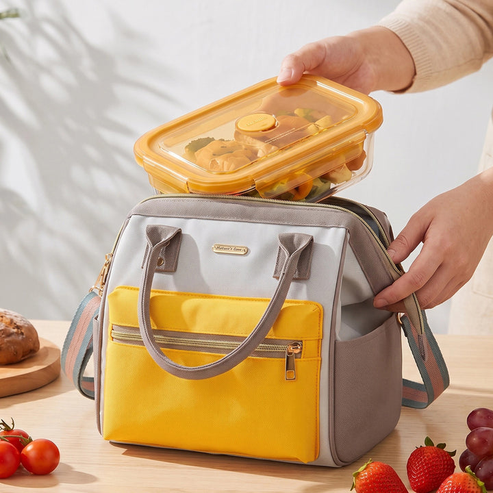 Stylish Multi-Purpose Tote Kalsten
