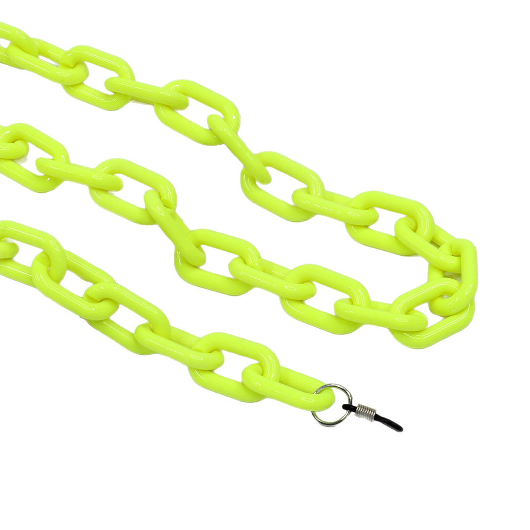 Fashionable Chunky Chain Eyewear Holder Kalsten