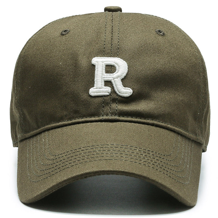 Men's Classic Embroidered Adjustable Baseball Cap Kalsten 1783927391