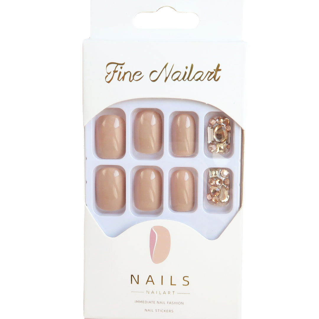 Premium Glossy Nail Art Set Kalsten