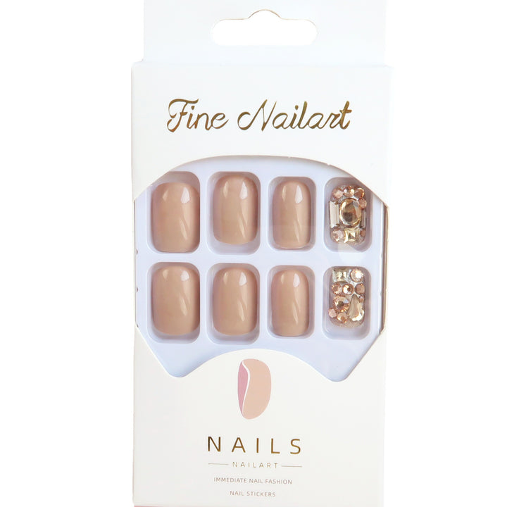 Premium Glossy Nail Art Set Kalsten