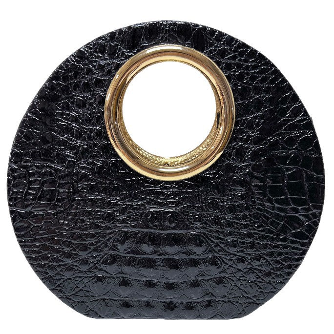 Round Ring Handbag
