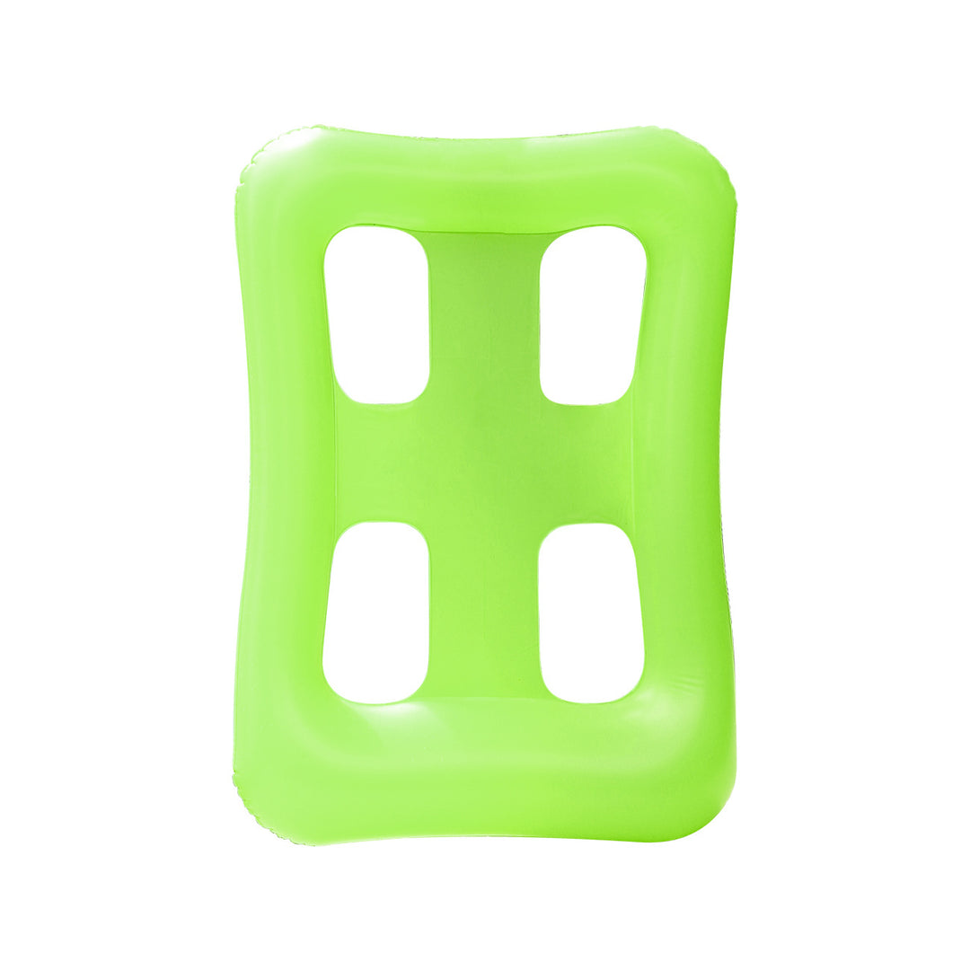 Women's Inflatable Relax Lounge with Ergonomic Headrest Kalsten