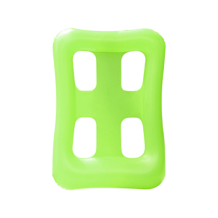 Women's Inflatable Relax Lounge with Ergonomic Headrest Kalsten