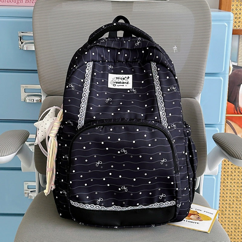 Stylish Decorative Backpack Kalsten 1791205709
