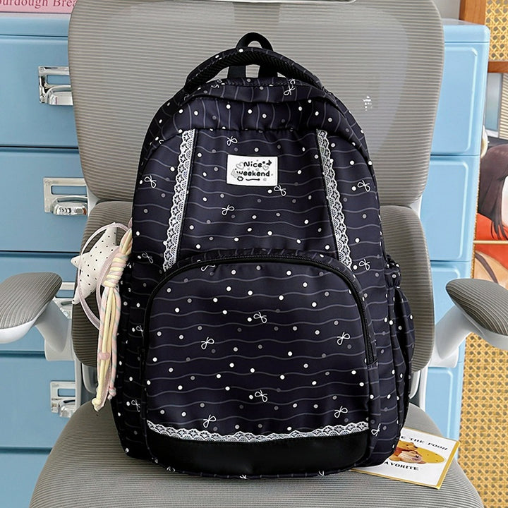 Stylish Decorative Backpack Kalsten 1791205709