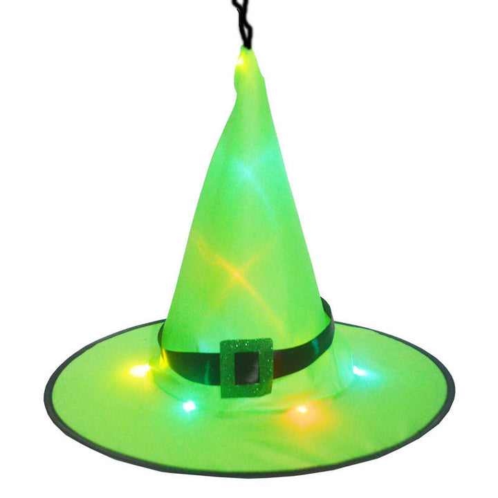 LED Light-Up Witch Hat Kalsten