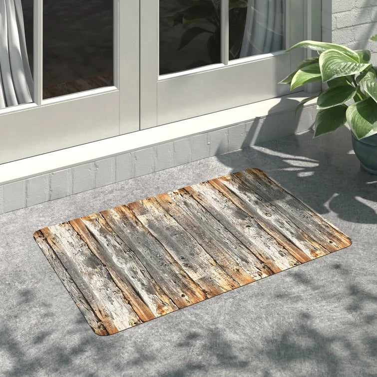 Decorative Door Mat Kalsten