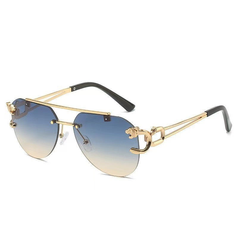 Women Designer Sunglasses with Unique Animal Accent Kalsten