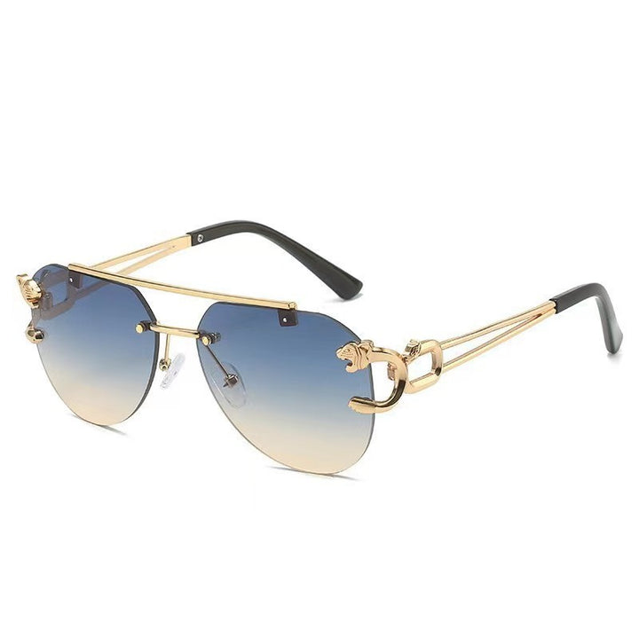 Women Designer Sunglasses with Unique Animal Accent Kalsten