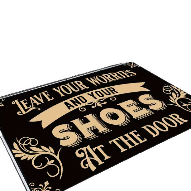 Inspirational Doormat Kalsten