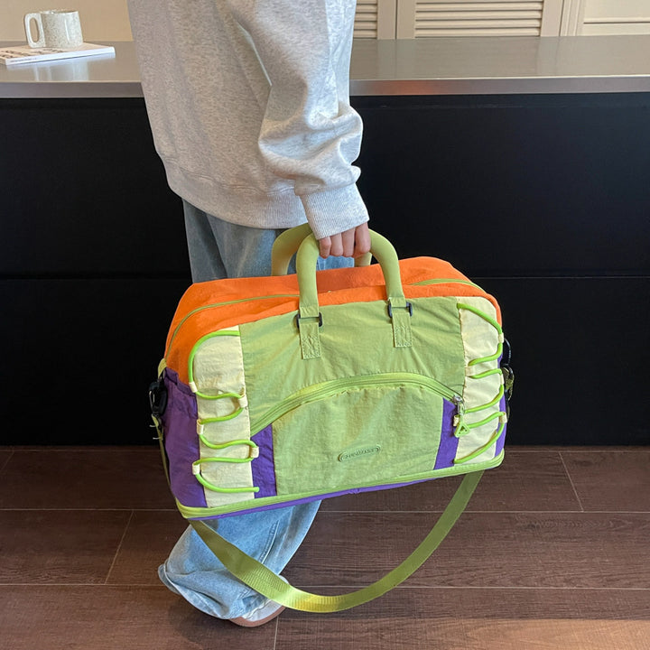 Versatile Multi-Functional Duffle Bag Kalsten