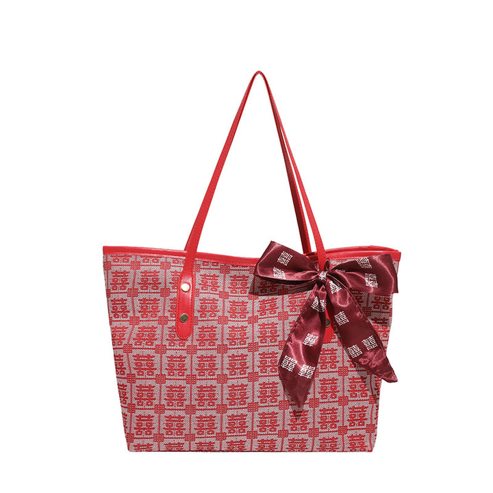 Fashion Statement Tote Bag