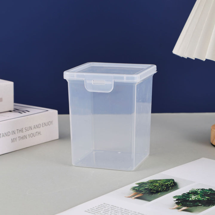 Multi-Purpose Clear Storage Container Kalsten