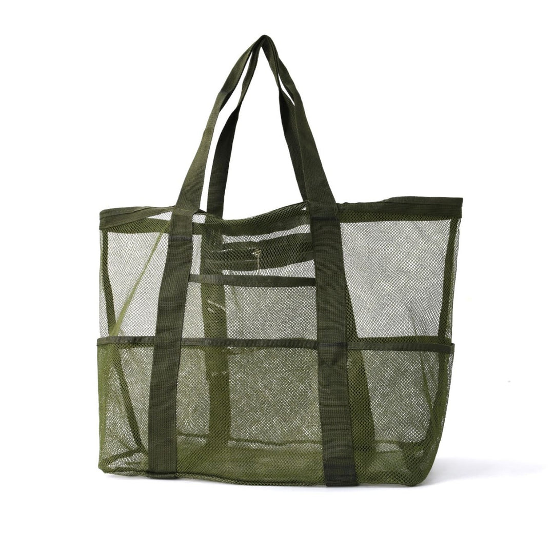 Large Beach Bag Made of Breathable Mesh Material Kalsten