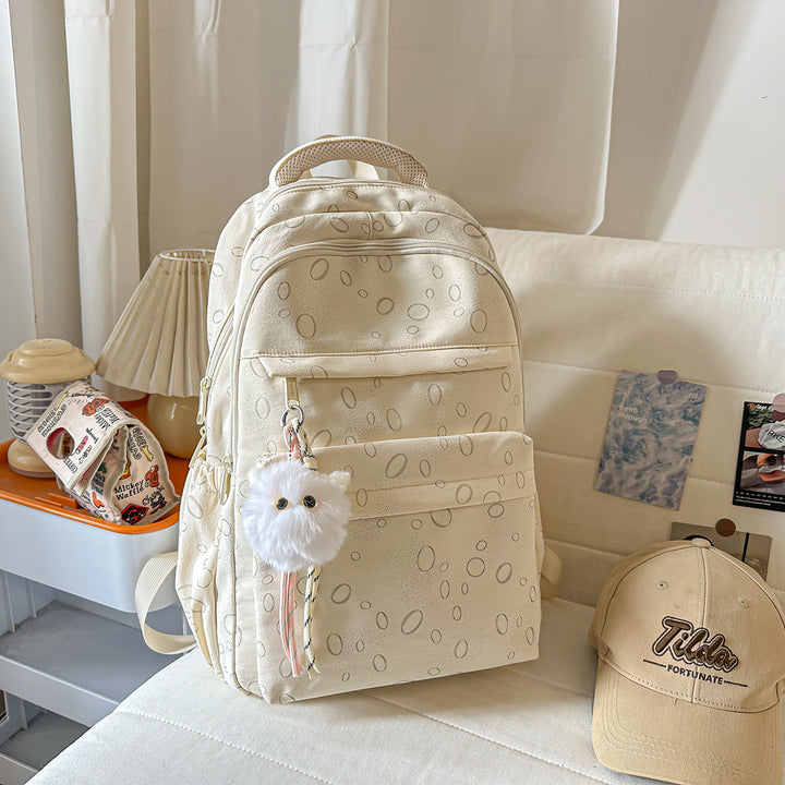 Decorative Cartoon-Themed Backpack Kalsten