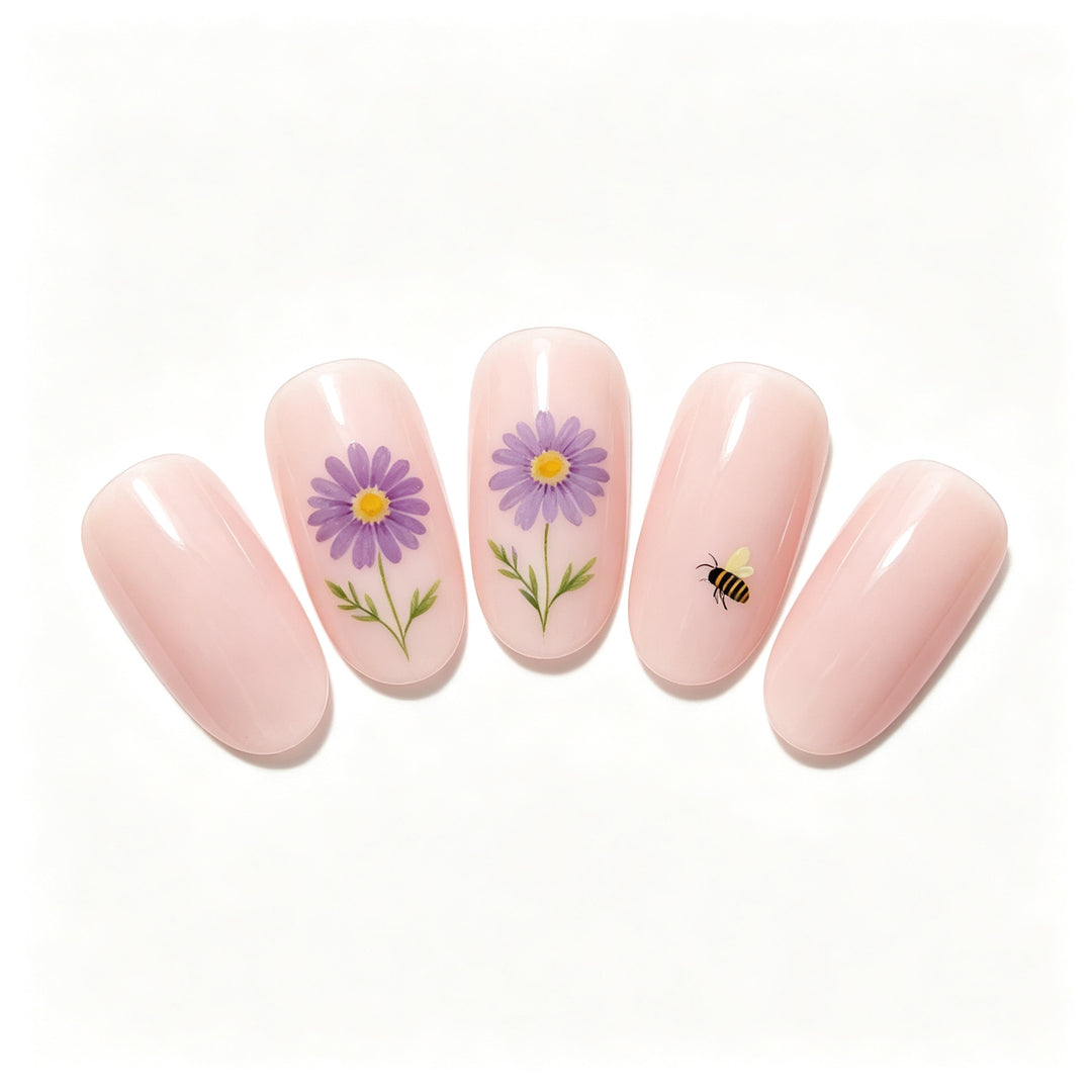 Cosmic Theme Nail Art Stickers