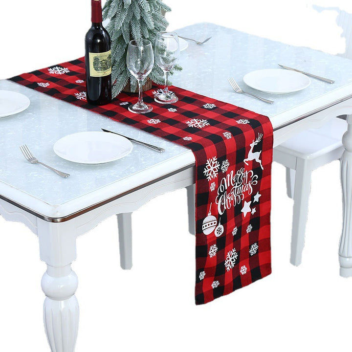 Festive Table Runner Kalsten
