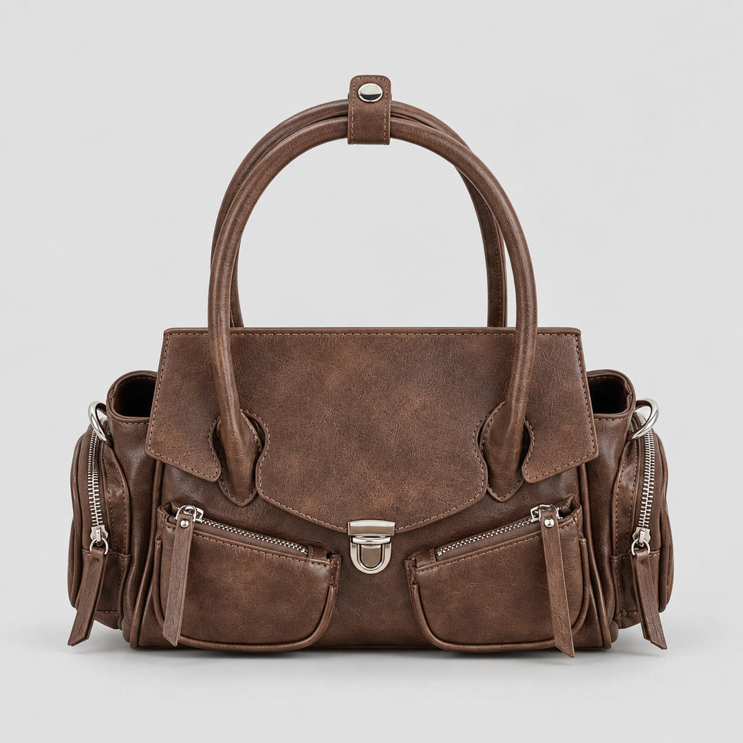 Multi-Functional Stylish Handbag