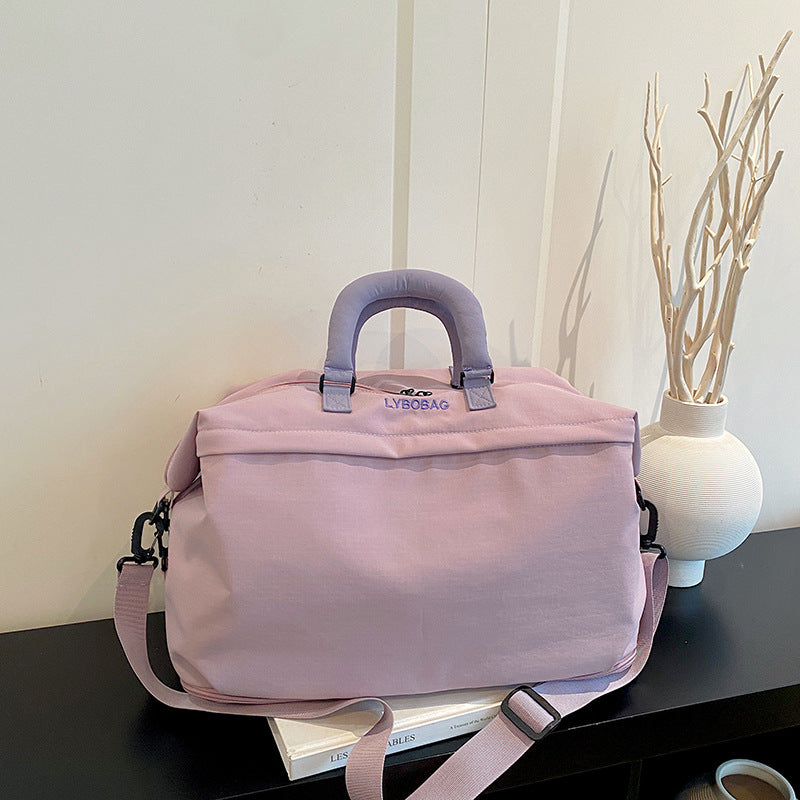 Multi-Pocket Utility Duffle Bag Kalsten