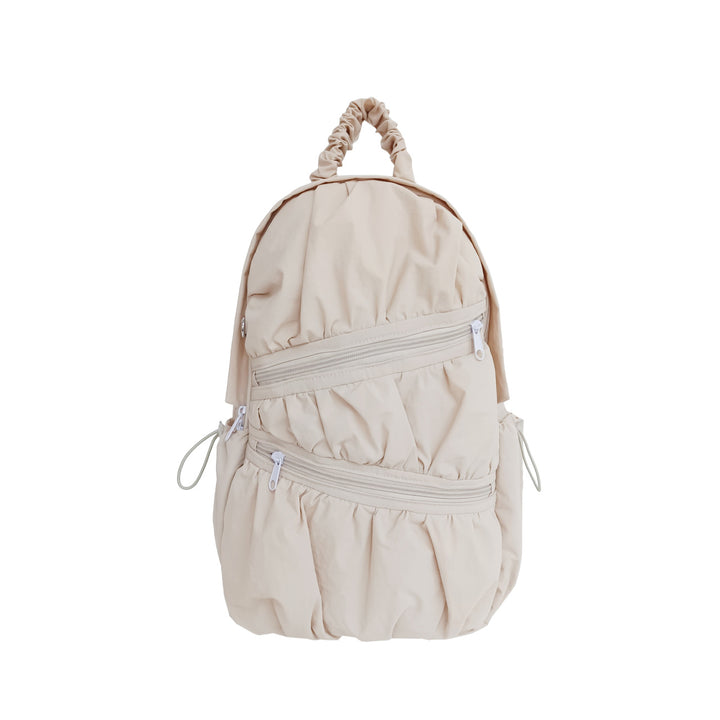 Backpack with Innovative, Versatile Compartment System and Elastic Design Kalsten