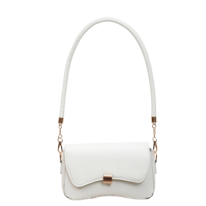 WoElegant Faux Leather Evening Clutch Kalsten