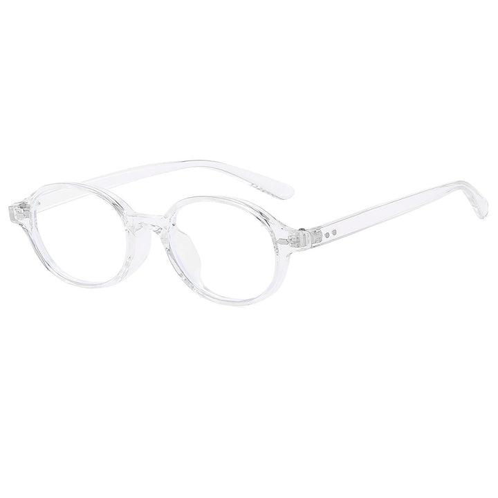 Ladies stylish and contemporary sunglasses in oval design Kalsten