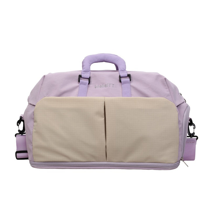 Multi-Compartment Travel Duffle Bag Kalsten