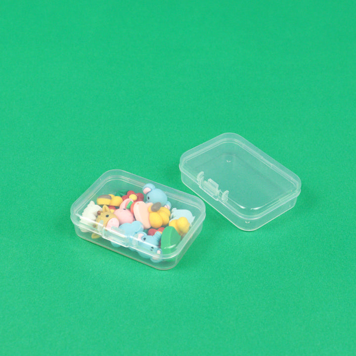 Compact Multi-Functional Plastic Storage Case Kalsten